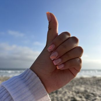 SoQ Nails - Nail art and frenchies for the summer! helped me decide on what colors to do! - Waxing Near Me - Northridge, California SoQ Nails - Nail art and frenchies for the summer! helped me decide on what colors to do! - Waxing Near Me - Northridge, California