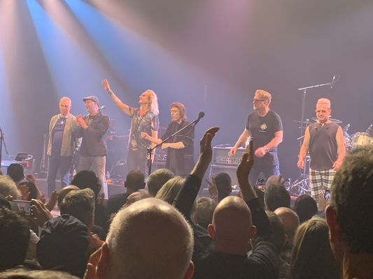 The Town Hall by null