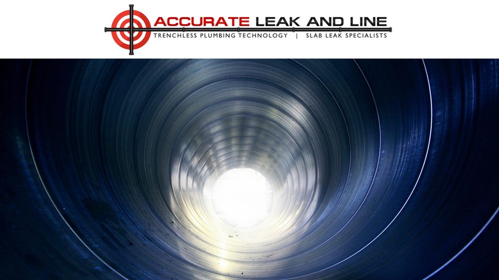 Slide of Accurate Leak and Line - San Antonio