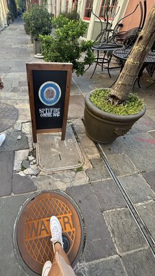 Spitfire Coffee Bar by null