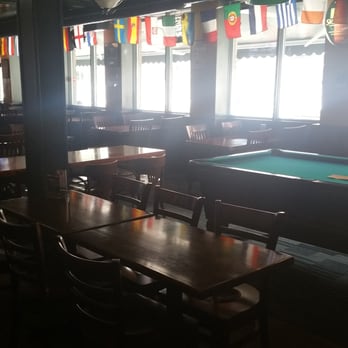 Wheat Sheaf Tavern - Lots of seating area and pool table. - Pubs Near Me - Toronto, Ontario