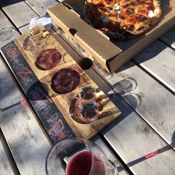 Truro Vineyards - 3 flights and a pizza - Venues & Event Spaces Near Me - North Truro, Massachusetts Truro Vineyards - 3 flights and a pizza - Venues & Event Spaces Near Me - North Truro, Massachusetts