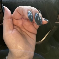 Not painted well on side