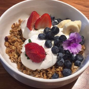 Sibling by Pushkin's - Coconut parfait! - New American Near Me - Sacramento, California Sibling by Pushkin's - Coconut parfait! - New American Near Me - Sacramento, California