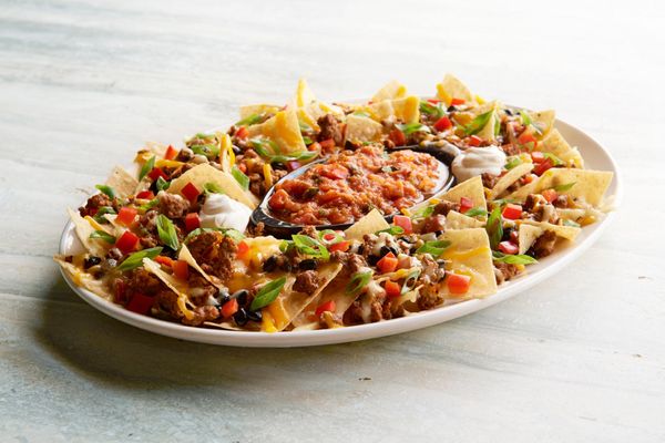 Rainforest Cafe by null