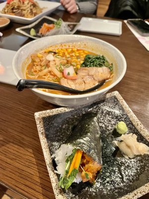 Origami Tiger Sushi Thai Cuisine by null