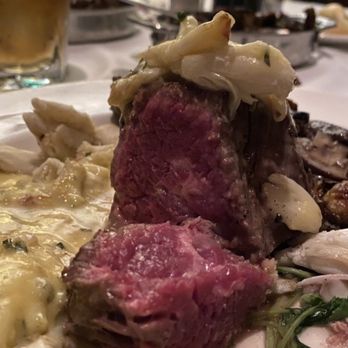 The Capital Grille - Perfectly prepared as I ordered rare - Steakhouses Near Me - Pittsburgh, Pennsylvania The Capital Grille - Perfectly prepared as I ordered rare - Steakhouses Near Me - Pittsburgh, Pennsylvania