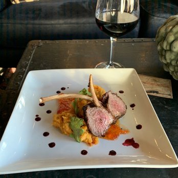 Bar Ware - Lamb Chops with Sweet Potatoes - Tapas/Small Plates Near Me - Memphis, Tennessee