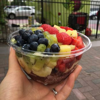 Rico's Acai - The rainbow bowl - Food Trucks Near Me - Charlotte, North Carolina Rico's Acai - The rainbow bowl - Food Trucks Near Me - Charlotte, North Carolina