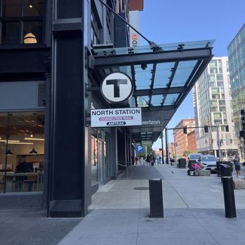 MBTA - North Station - Public Transportation Near Me - Boston, Massachusetts MBTA - North Station - Public Transportation Near Me - Boston, Massachusetts
