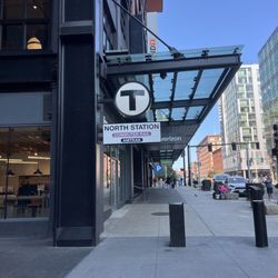 MBTA - North Station