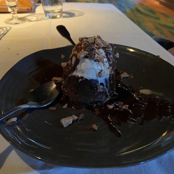 Chart House - Chocolate Lava Cake - Seafood Near Me - Savannah, Georgia Chart House - Chocolate Lava Cake - Seafood Near Me - Savannah, Georgia