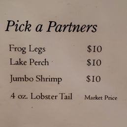 Frog Legs