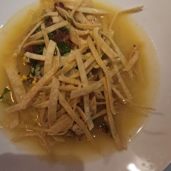 J. Gilbert's Wood-Fired Steaks & Seafood - Chicken tortilla soup - Steakhouses Near Me - Overland Park, Kansas