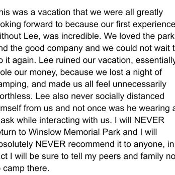 Winslow Park - Read this last. - Parks Near Me - Freeport, Maine