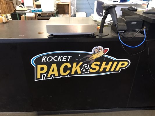 ROCKET PACK & SHIP - Updated February 2026 - 50 Reviews - 3845 Tennyson