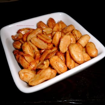 Quinn's - Spicy fried peanuts. - New American Near Me - Seattle, Washington Quinn's - Spicy fried peanuts. - New American Near Me - Seattle, Washington