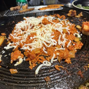 Pigya - Kimchi fried rice - Korean Near Me - Los Angeles, California