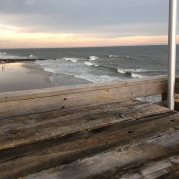Coot's Bar & Grill - My view while drinking a beer - American Near Me - Edisto Island, South Carolina Coot's Bar & Grill - My view while drinking a beer - American Near Me - Edisto Island, South Carolina