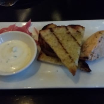 Row 34 - Seaport - Smoked trout pate - New American Near Me - Boston, Massachusetts