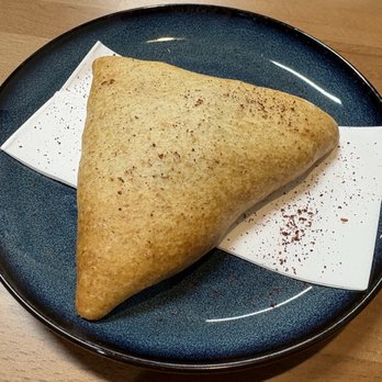 Mocha Miraj Cafe - Spinach pocket - Desserts Near Me - Ottawa, Ontario Mocha Miraj Cafe - Spinach pocket - Desserts Near Me - Ottawa, Ontario