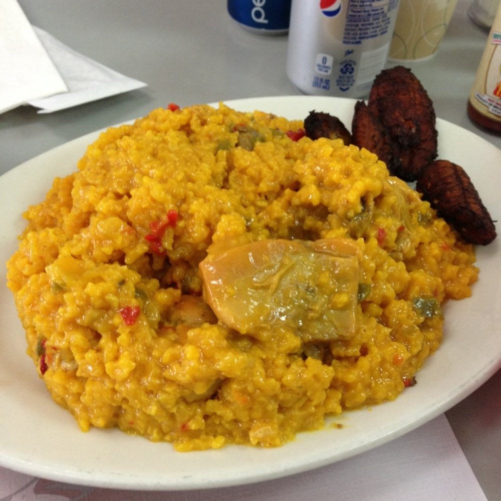 Talk about huge portions! Talk about huge portions!