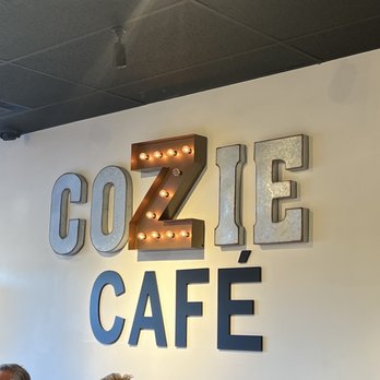 Cozie Cafe - Coffee & Tea Near Me - Fair Lawn, New Jersey