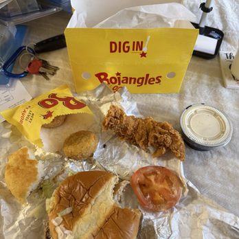Bojangles - Chicken Wings Near Me - Las Vegas, Nevada