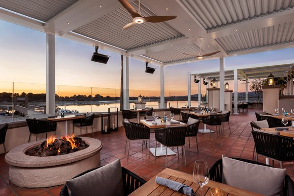 Covewood Restaurant by null