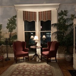 Mayor's Mansion - A parlour room