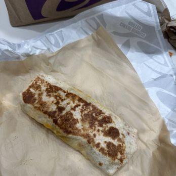 Taco Bell - Grilled Cheese Burrito - Fast Food Near Me - Sugar Land, Texas Taco Bell - Grilled Cheese Burrito - Fast Food Near Me - Sugar Land, Texas