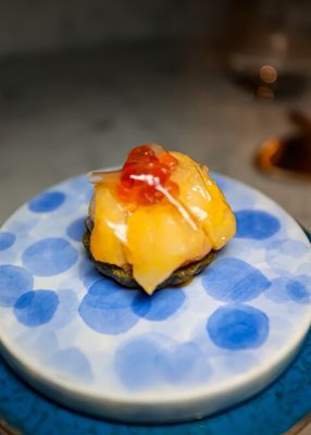 Mari - Korean Handroll by null Mari - Korean Handroll by null