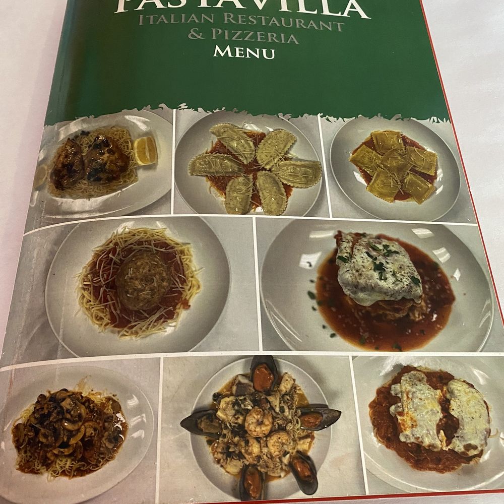 Pasta Villa - Menu - Italian Near Me - Columbus, Ohio Pasta Villa - Menu - Italian Near Me - Columbus, Ohio