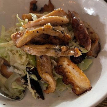Bacari W 3rd - Octopus - Breakfast & Brunch Near Me - Los Angeles, California
