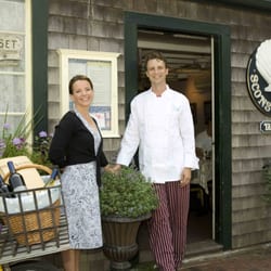 Sconset Cafe - Rolf and Cindy Nelson-Owners