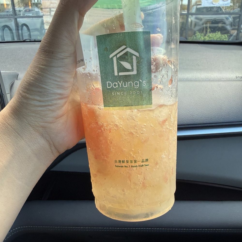 DaYung's Tea - Chandler - Pink Beauty- I almost forgot to take a pic haha - Bubble Tea Near Me - Chandler, Arizona DaYung's Tea - Chandler - Pink Beauty- I almost forgot to take a pic haha - Bubble Tea Near Me - Chandler, Arizona