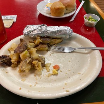 Jay Jay Cafe II - Couldn't wait to eat my Mexican Scramble - Cafes Near Me - Arlington, Texas Jay Jay Cafe II - Couldn't wait to eat my Mexican Scramble - Cafes Near Me - Arlington, Texas