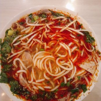 Pho Ga - hue spicy beef noodle soup - Vietnamese Near Me - San Francisco, California