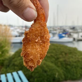 Alaska Wild Fish & Chip - So good! Want one? - Food Trucks Near Me - Blaine, Washington