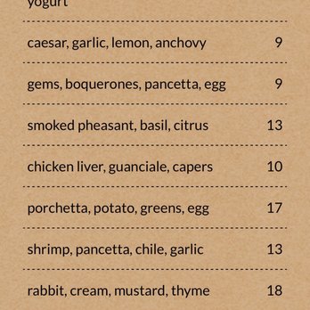 Industrial Eats - This is the online menu. It's trash. How is this served? Mashed together in a bucket? - Pizza Near Me - Buellton, California