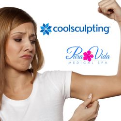 Pura Vida Medical Spa - Pura Vida was the FIRST medical spa in SWFL to offer an FDA-cleared device to non-surgically reduce upper arm fat.