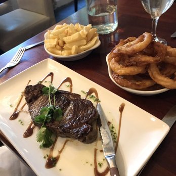 Pot Belly Restaurant - Steak sirloin - Irish Near Me - Gilford, CGV