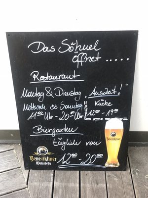 Menu photo 2 Söhnel-Werft Hafenbar Berlin, BE Menu photo 2 Söhnel-Werft Hafenbar Berlin, BE