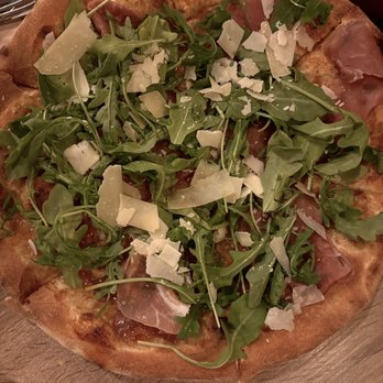 Pizza E Birra - Fig Prosciutto Pizza - Pizza Near Me - Arlington, New York