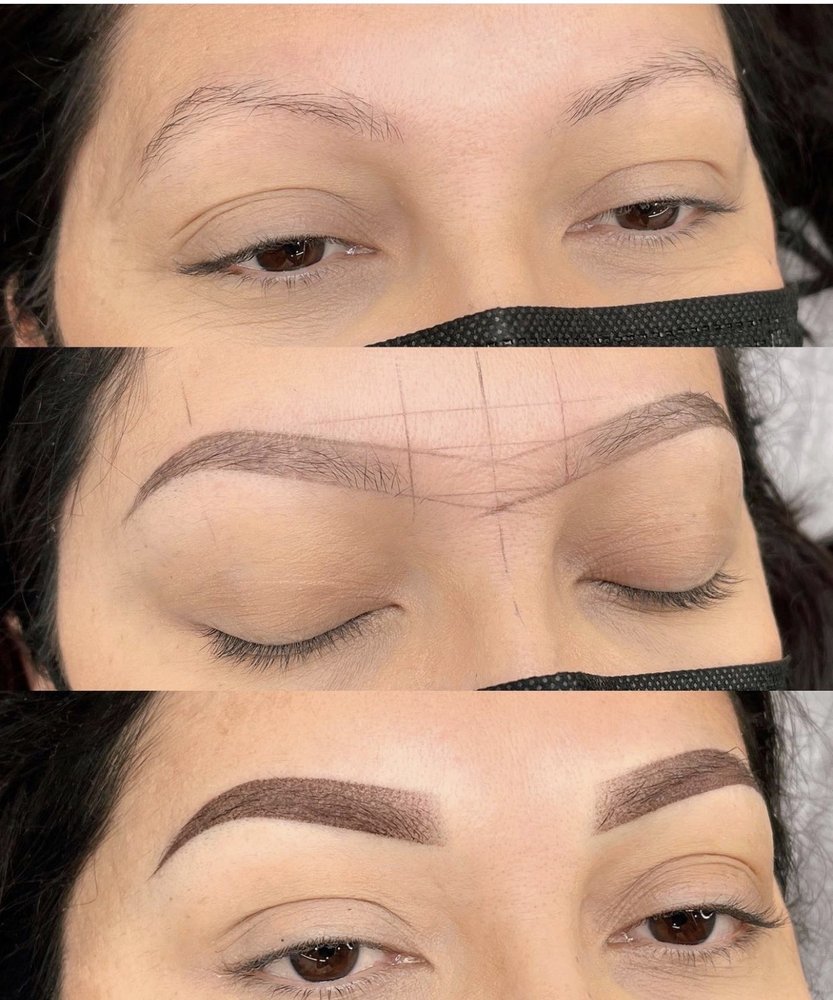 Posh Beauty Ink Logo