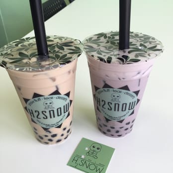 Tai Tea - Yum!!! - Bubble Tea Near Me - Orange, California