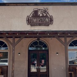 Dick's Dogs - Dick's Dogs  located at The Tombstone Brewery.