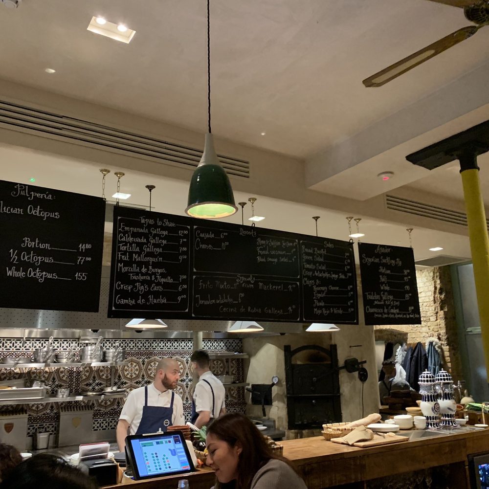 Sabor - Spanish Near Me - London, XGL