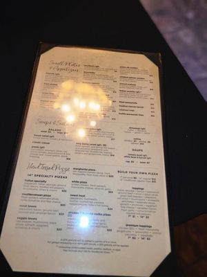 Menu photo 4 Tuscano Italian Kitchen Cedar Park, TX
