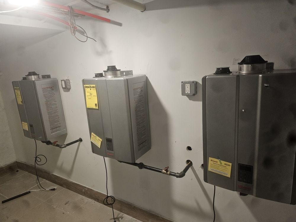 Slide of Priority Plumbing